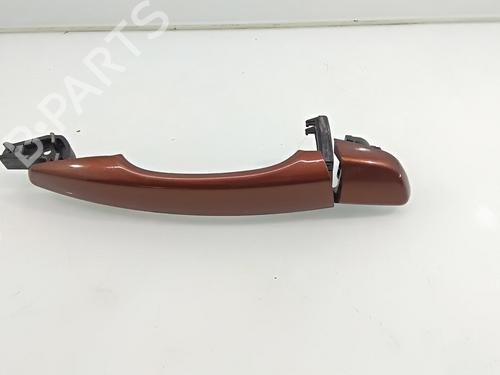 Used Rear left exterior door handle PEUGEOT RIFTER [2018-2025]  23875967