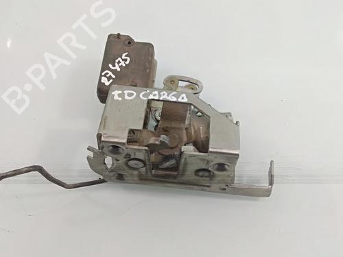 Used Rear right lock RENAULT MASTER II Bus (JD) [1997-2010]  22552614