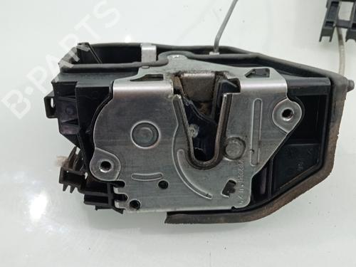 Front left lock BMW 1 (E87)  | BP25495252C98 