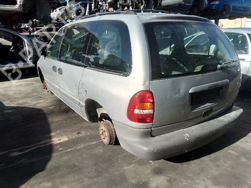 Left front driveshaft CHRYSLER VOYAGER / GRAND VOYAGER III (GS_, NS_)  | BP6602220M38 