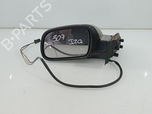 Used Left mirror PEUGEOT 307 (3A/C) 2.0 HDi 90 (90 hp) 27039650