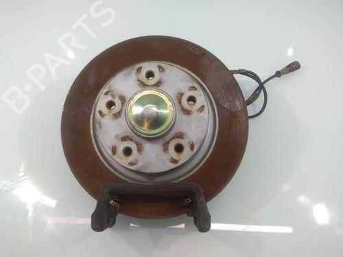 Used Left rear steering knuckle RENAULT SCÉNIC III (JZ0/1_) [2008-2016]  10417460