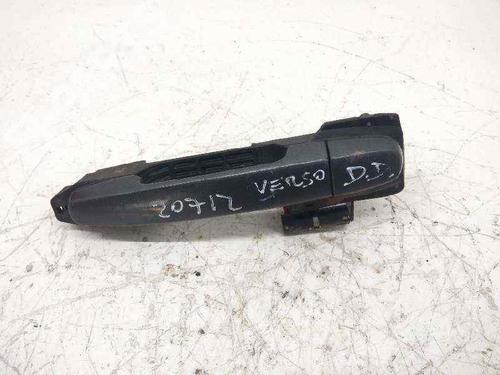 Used Front left exterior door handle Front left exterior door handle TOYOTA COROLLA Verso (ZER_, ZZE12_, R1_) 2.2 D-4D (AUR10_, AUR10R) (177 hp) 5293625 5293625