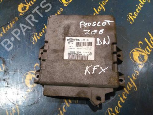Engine control unit (ECU) PEUGEOT 206 Hatchback (2A/C) 2.0 HDI 90 | BP5306130M57 