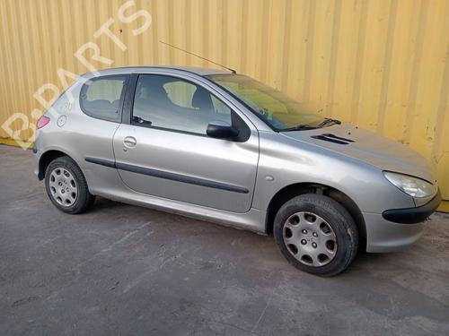 Rear bumper PEUGEOT 206 Hatchback (2A/C) 1.4 LPG | BP22384368C8 