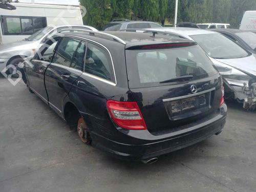 Comfort control module MERCEDES-BENZ C-CLASS (W204)  | BP7709295M56 