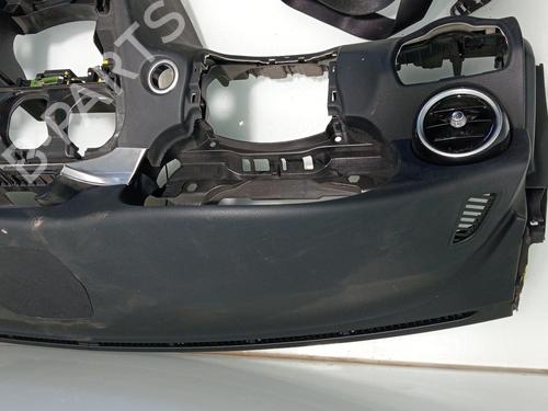Kollisonspute sett MERCEDES-BENZ C-CLASS (W205) C 220 BlueTEC / d (205.002, 205.004) | BP24952437C86 