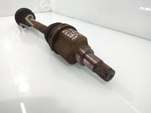 Left front driveshaft FORD FIESTA V (JH_, JD_)  | BP13528760M38 