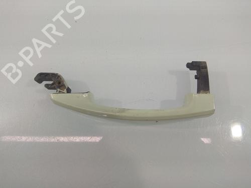 Rear left exterior door handle OPEL CORSA D (S07)  | BP13531478C130 