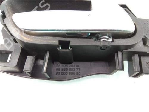 Front right interior door handle CITROËN C-ELYSEE (DD_) 1.6 BlueHDi 100 | BP10907806I14 - Image 5