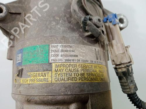 AC compressor OPEL ASTRA H GTC (A04) 1.6 (L08) | BP39100912M34 - Image 5