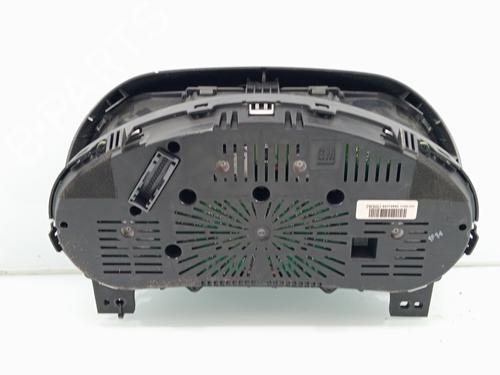 Instrument cluster CHEVROLET ORLANDO (J309)  | BP29536662C47 