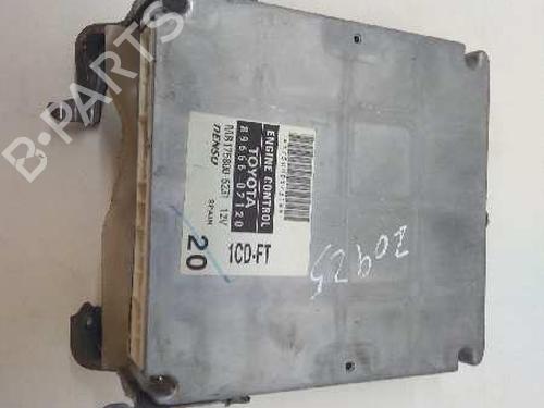 Used Engine control unit (ECU) TOYOTA COROLLA (_E12_) [2001-2008]  5309410