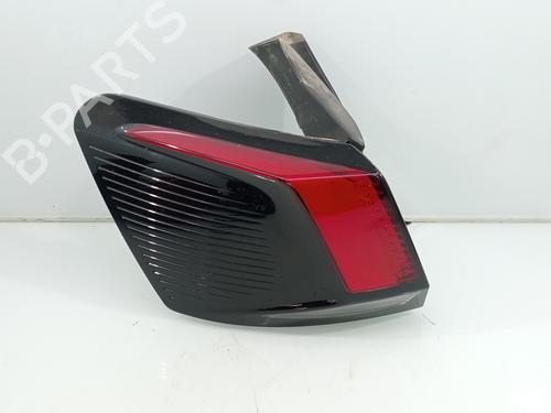 Used Left taillight PEUGEOT 3008 I MPV (0U_) [2009-2017]  29724589