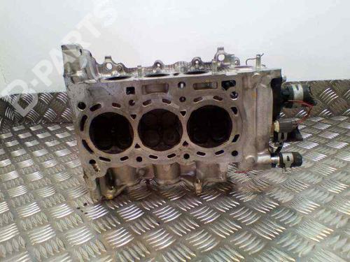 Used Cylinder head Cylinder head TOYOTA AYGO (_B1_) 1.0 (KGB10_, KGB10R) (68 hp) 10979718 10979718