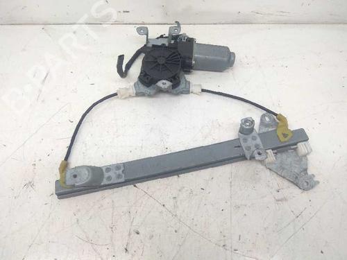 Used Rear right window mechanism NISSAN QASHQAI / QASHQAI +2 I (J10, NJ10, JJ10E) [2006-2014]  6120033