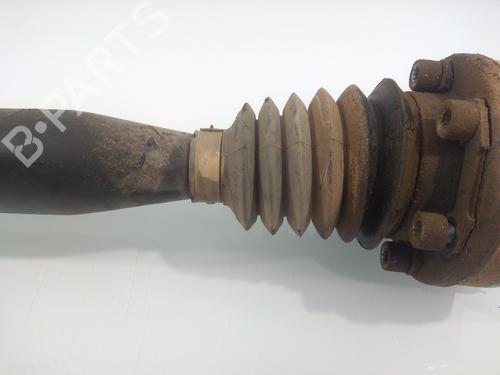 Right front driveshaft SEAT CORDOBA (6L2)  | BP9975558M39 
