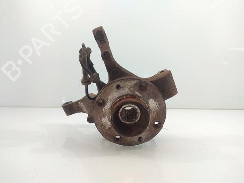 Left front steering knuckle DACIA LOGAN (LS_) 1.5 dCi (LS0K) (68 hp) 13874158