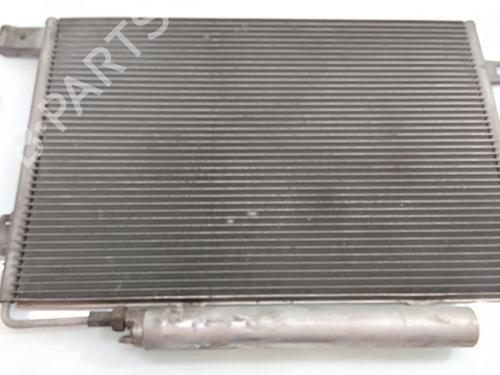 Used AC radiator MERCEDES-BENZ B-CLASS Sports Tourer (W245) B 180 CDI (245.207) (109 hp) 18728612