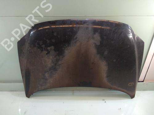 Used Hood VW FOX Hatchback (5Z1, 5Z3, 5Z4) [2003-2015]  7981559