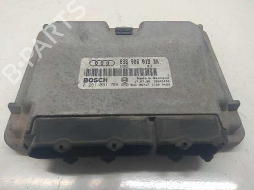 Used Engine control unit (ECU) AUDI A3 (8L1) 1.9 TDI (110 hp) 5310622
