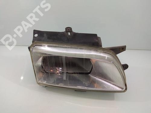 Used Right headlight Right headlight CITROËN BERLINGO / BERLINGO FIRST Box Body/MPV (M_) 2.0 HDI 90 (MBRHY, MCRHY) (90 hp) 11111542 11111542