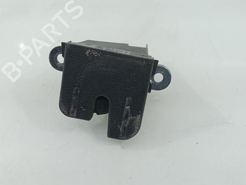 Bakluke lås VW GOLF V (1K1) [2003-2010]  31686706