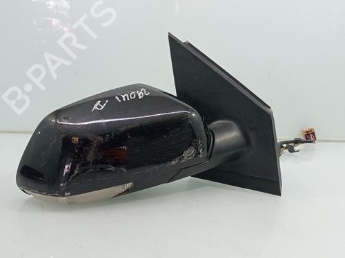 Right mirror VW POLO IV (9N_, 9A_)  | BP29194536C27 