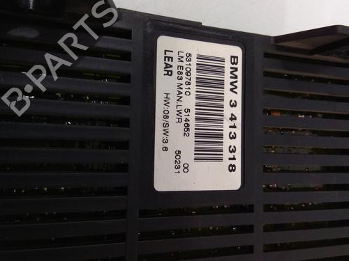 Electronic module BMW X3 (E83)  | BP13529660M83 