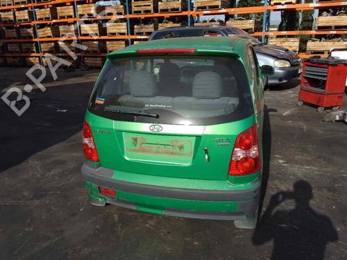 Instrument cluster HYUNDAI ATOS (MX) 1.1 | BP9972887C47 