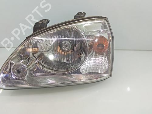 Used Left headlight KIA CARENS II MPV (FJ) 2.0 CRDi (113 hp) 15485523