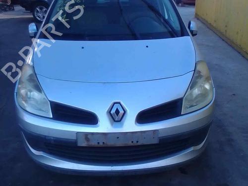 Right front shock absorber RENAULT CLIO III (BR0/1, CR0/1)  | BP16836066M17 