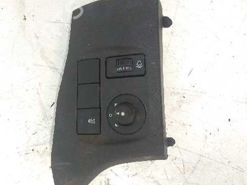 Used Mirror switch PEUGEOT PARTNER Box Body/MPV [2008-2025]  5993933