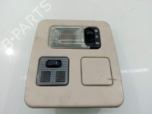 Used Interior roof light Interior roof light CITROËN BERLINGO / BERLINGO FIRST Box Body/MPV (M_) 1.9 D 70 (MBWJZ, MCWJZ) (69 hp) 40086649 40086649