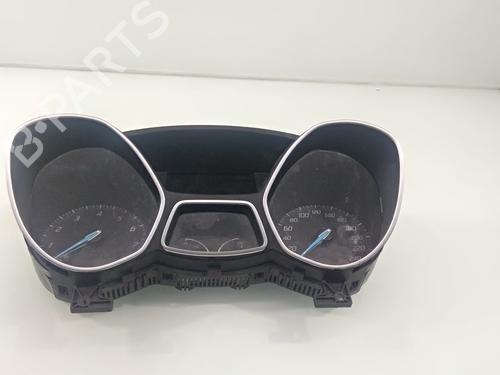 Used Instrument cluster FORD FOCUS III 1.0 EcoBoost (125 hp) 16521789