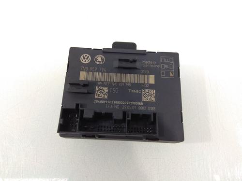 Elektronisk modul SKODA SUPERB II (3T4) 1.9 TDI (105 hp) 13539697