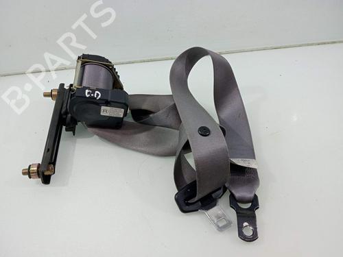 Front right seatbelt BMW X5 (E53) 3.0 d | BP39408916I25 - Image 3