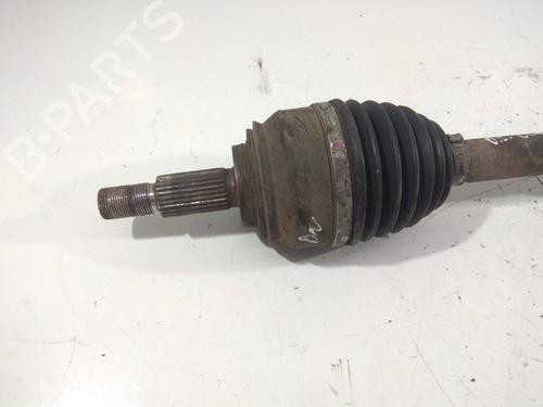 Used Left front driveshaft RENAULT LAGUNA II (BG0/1_) 2.0 dCi (BG1T) (150 hp) 7298579