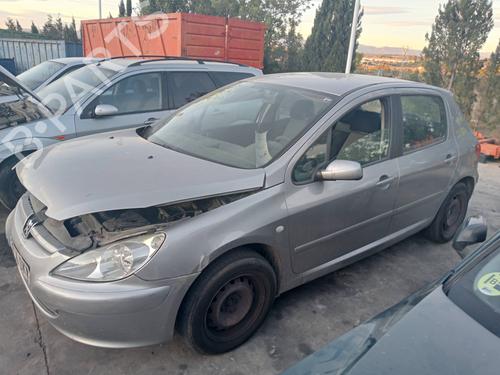 Engine control unit (ECU) PEUGEOT 307 (3A/C) 1.6 HDi | BP16728546M57 