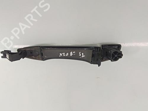 Rear right exterior door handle PEUGEOT 508 I (8D_) 1.6 HDi | BP23337546C130 