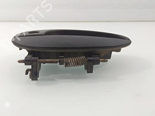Front left exterior door handle DAEWOO MATIZ (M100, M150)  | BP18470605C128 
