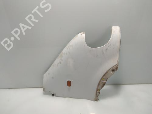 Used Right front fenders RENAULT MASTER II Van (FD) 2.5 D (80 hp) 13529513