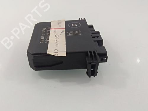 Comfort control module MERCEDES-BENZ E-CLASS (W210)  | BP17218762M56 