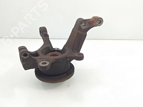 Left front steering knuckle NISSAN NOTE (E11, NE11) 1.5 dCi | BP15673624M25 