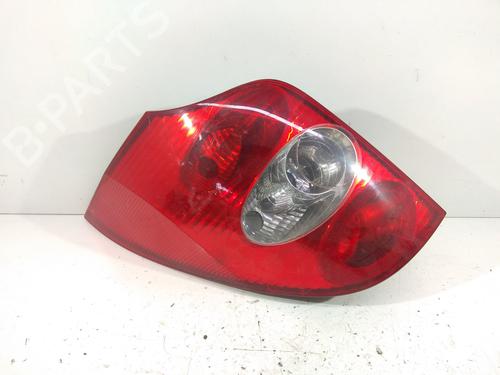 Used Left taillight RENAULT LAGUNA II (BG0/1_) [2001-2007]  8588348