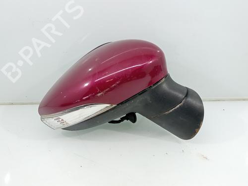 Right mirror FORD FIESTA VI (CB1, CCN) 1.6 Ti | BP27636429C27 