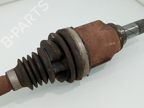 Right front driveshaft DACIA LODGY (JS_)  | BP25791630M39 
