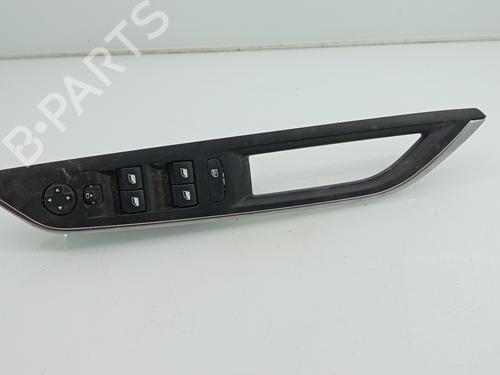 Used Left front window switch PEUGEOT 3008 I MPV (0U_) [2009-2017]  29724632