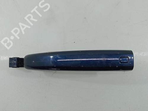Used Front left exterior door handle AUDI A5 Sportback (8TA) 2.0 TDI (170 hp) 31160008