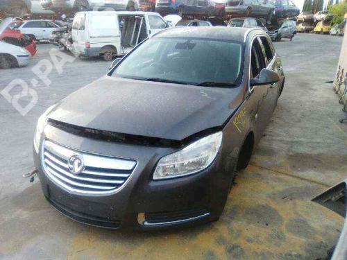 Left front shock absorber OPEL INSIGNIA A Sports Tourer (G09) 2.0 CDTI (35) | BP8207076M16  - Image 7